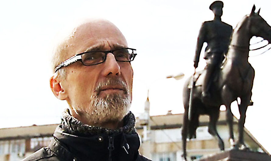 Владимир Суровцев – Тема моих памятников – не конфронтация, не попытка упрекнуть за старые грехи, а стремление найти объединяющие мотивы