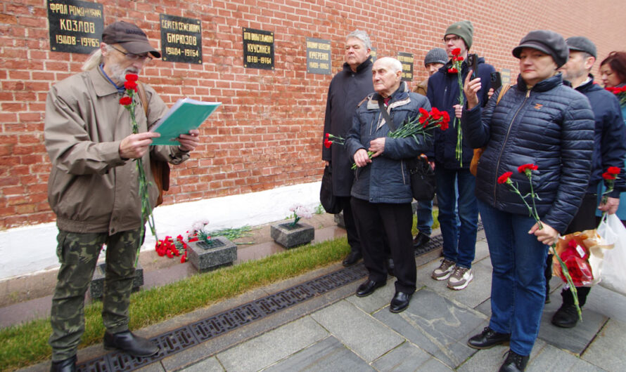 День памяти маршала Бирюзова